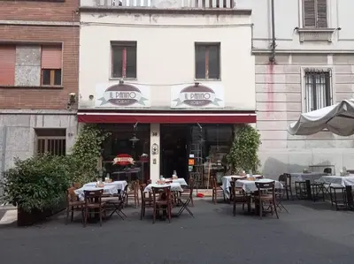 Edificio in cui si trova l'appartamento