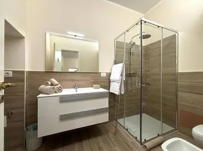 Bagno di A due passi da Piazza Cavalli