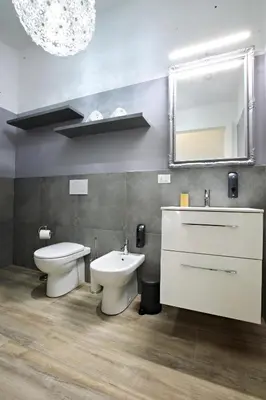 Bagno di Loggia Dei Lovoleti Suite