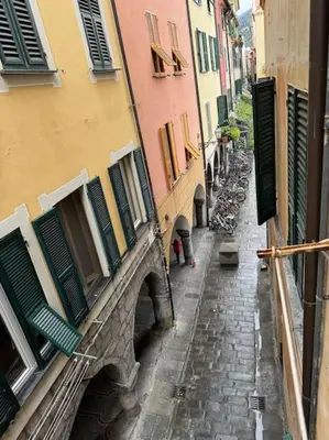 Edificio in cui si trova l'appartamento