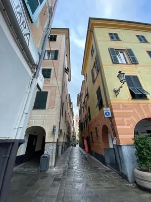 Edificio in cui si trova l'appartamento