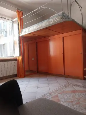 Planimetria di Appartamento centro storico davanti al Duomo di Pavia