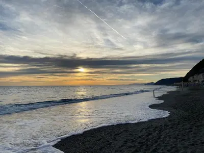 Paesaggio naturale nelle vicinanze dell'appartamento