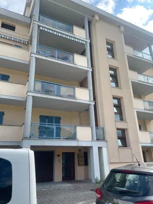 Edificio in cui si trova l'appartamento