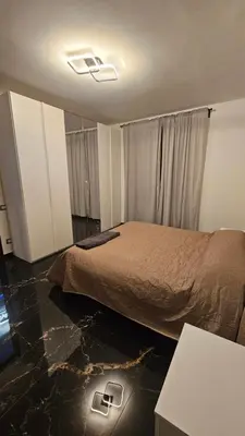 Letto o letti in una camera di Aria Casa Vacanza