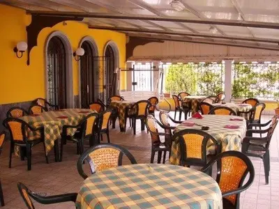 Planimetria di Hotel Ristorante Regina