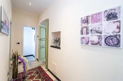 Planimetria di Il Sogno Maison de Charme