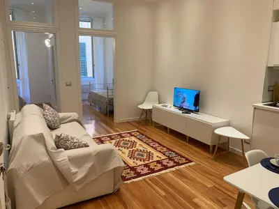 TV o dispositivi per l'intrattenimento presso Caruggio 44