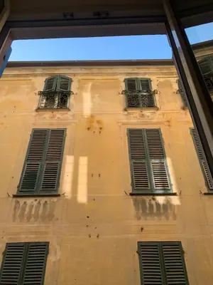 Planimetria di Caruggio 44