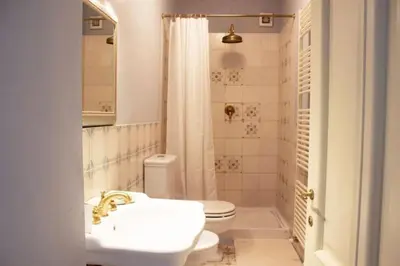 Bagno di La Casa del Dottore