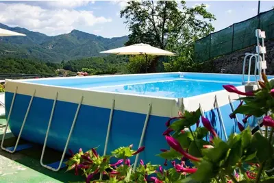 Piscina di La Casa del Dottore o nelle vicinanze