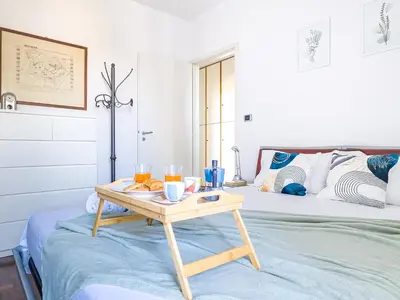 Letto o letti in una camera di The Pyramids of Motor Valley - Ra's Suite