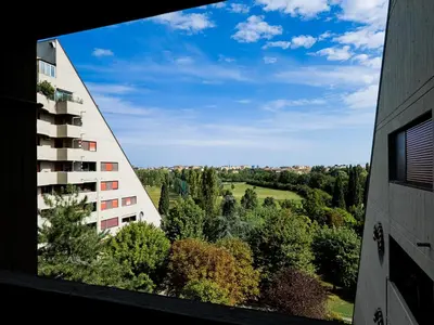 Edificio in cui si trova l'appartamento