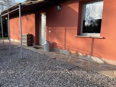 Edificio in cui si trova la casa vacanze