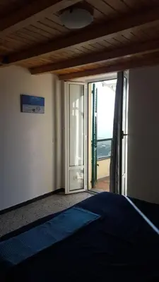 Letto o letti in una camera di Agriturismo OlivArancio