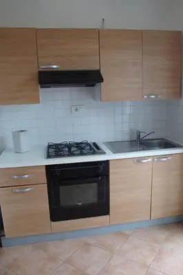 Cucina o angolo cottura di Agriturismo OlivArancio