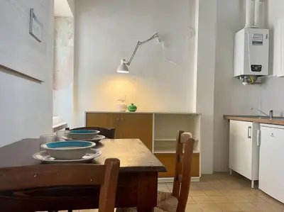 Cucina o angolo cottura di Numero 5