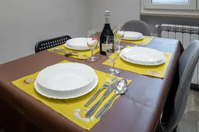 Bevande di Appartamento Lussuoso