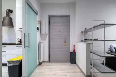 Cucina o angolo cottura di Appartamento Lussuoso
