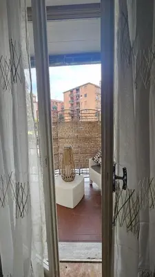 Balcone o terrazza di Alloggio Desiri 2