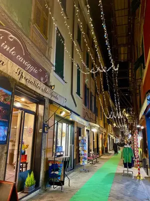Il quartiere o una zona nella vicinanze dell'appartamento