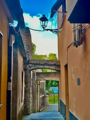 Planimetria di Casa Colomba