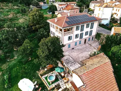 Edificio in cui si trova l'appartamento