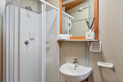 Bagno di Glamping Degli Ulivi