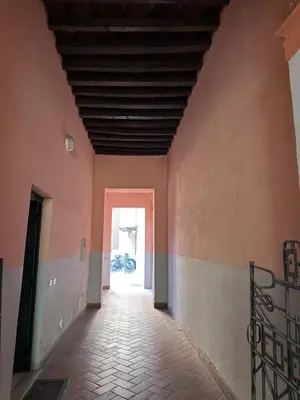 Planimetria di Volturno Palace