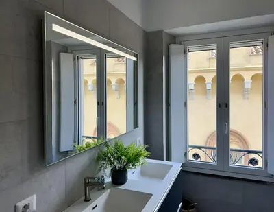 Planimetria di Suite Orione & Andromeda - Pavia City - by Host4U