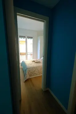 Letto o letti in una camera di Perla Blu by PortofinoVacanze