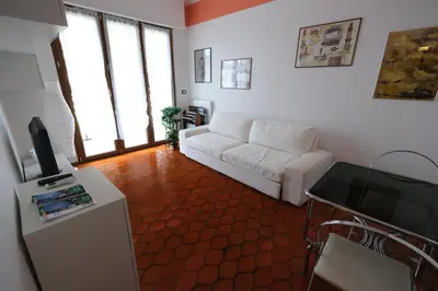 TV o dispositivi per l'intrattenimento presso Perla Blu by PortofinoVacanze