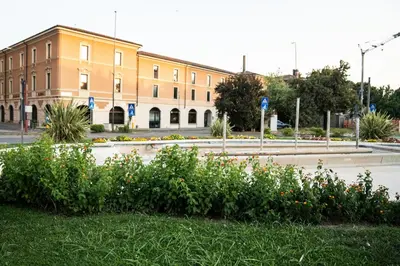 Edificio in cui si trova l'appartamento