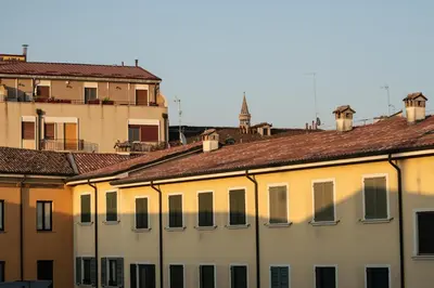 Edificio in cui si trova l'appartamento
