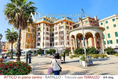 Ospiti di Terrazza Storica a Rapallo