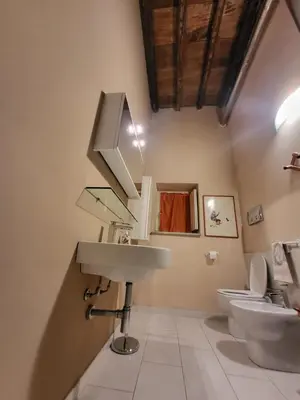 Bagno di B&B L'Argonauta