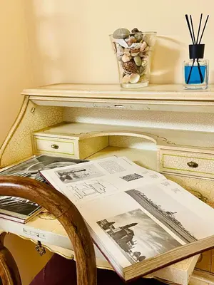Planimetria di B&B L'Argonauta