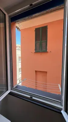Balcone o terrazza di Lavagna Comodo e Centrale!
