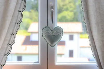 Planimetria di B&B Cadrecca Tra Terra Luna e Mare