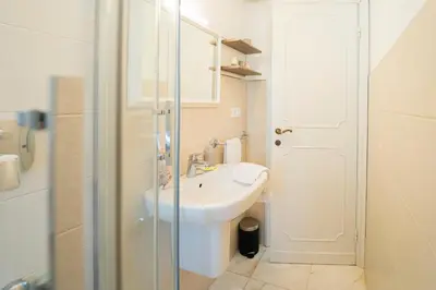 Bagno di Seaview Apartment - B