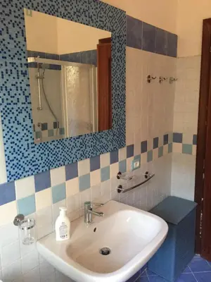 Bagno di Appartamento Romeo