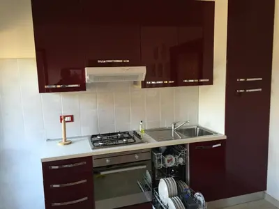 Cucina o angolo cottura di Appartamento Romeo