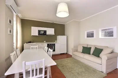 Cucina o angolo cottura di Residence il Cascinetto