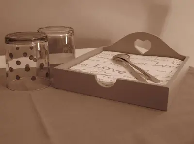 Letto o letti in una camera di L'ULMA e L'OPI RB