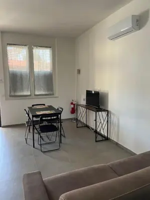 TV o dispositivi per l'intrattenimento presso Mini loft Rina - Stazione La Spezia Migliarina