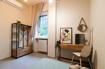 TV o dispositivi per l'intrattenimento presso SP2Apartment Viale Golgi 80