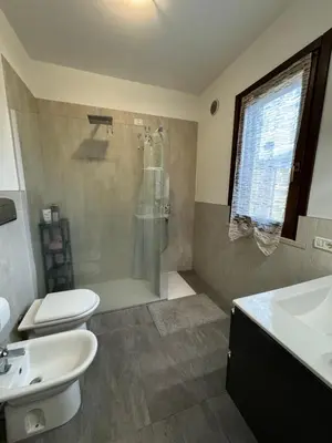 Bagno di Appartamento GUEST HOUSE