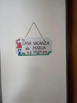 Certificato, attestato, insegna o altro documento esposto da Affittacamere Da Maria 3