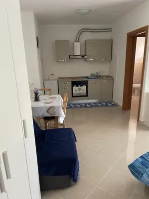 Cucina o angolo cottura di Affittacamere Da Maria 3