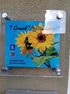 Planimetria di I Girasoli